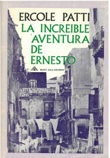 La increible aventura de ernesto